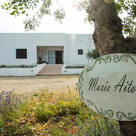 B&B Masia Aitona Vall dʼAlba Kültér fotó
