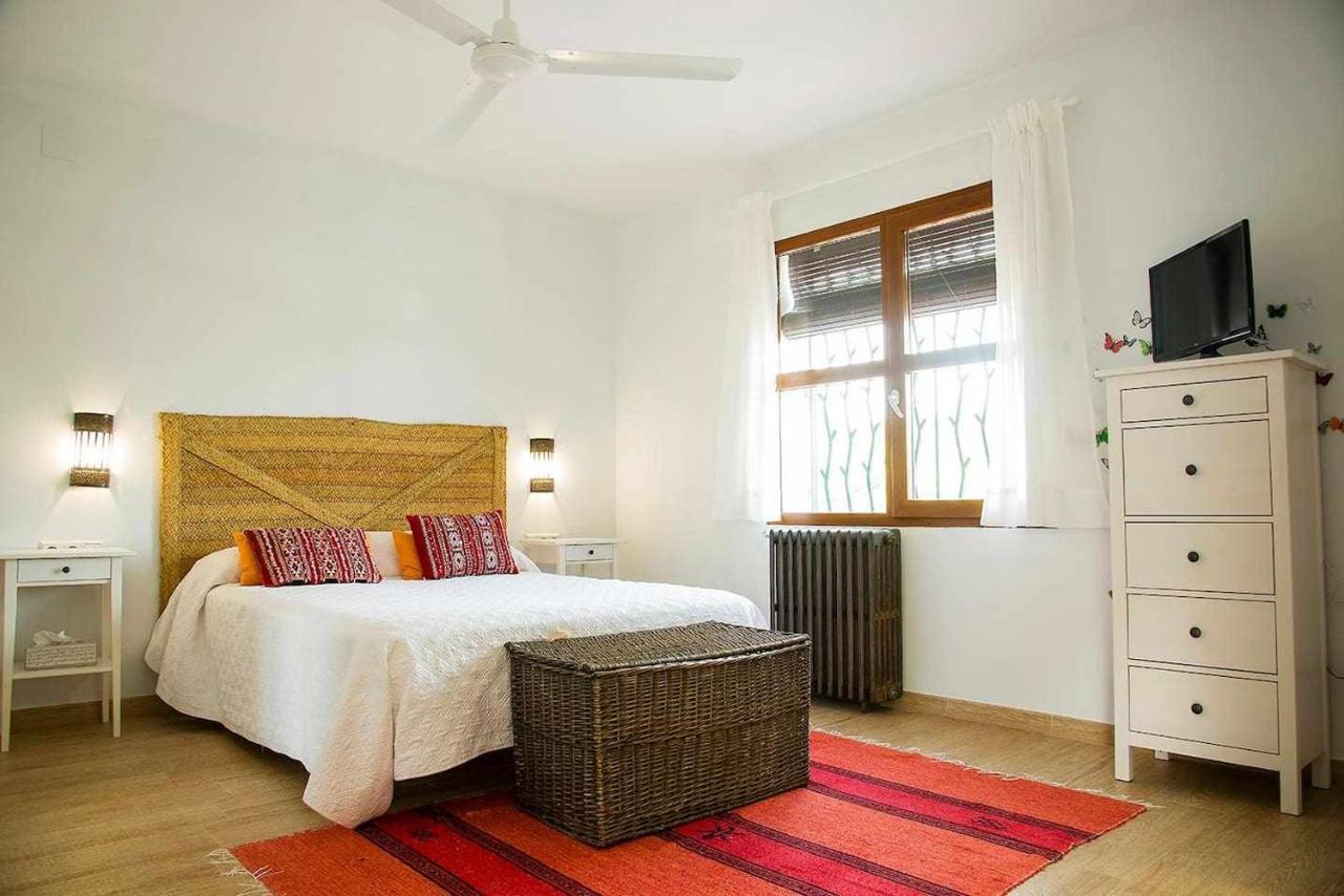 B&B Masia Aitona Vall dʼAlba Kültér fotó
