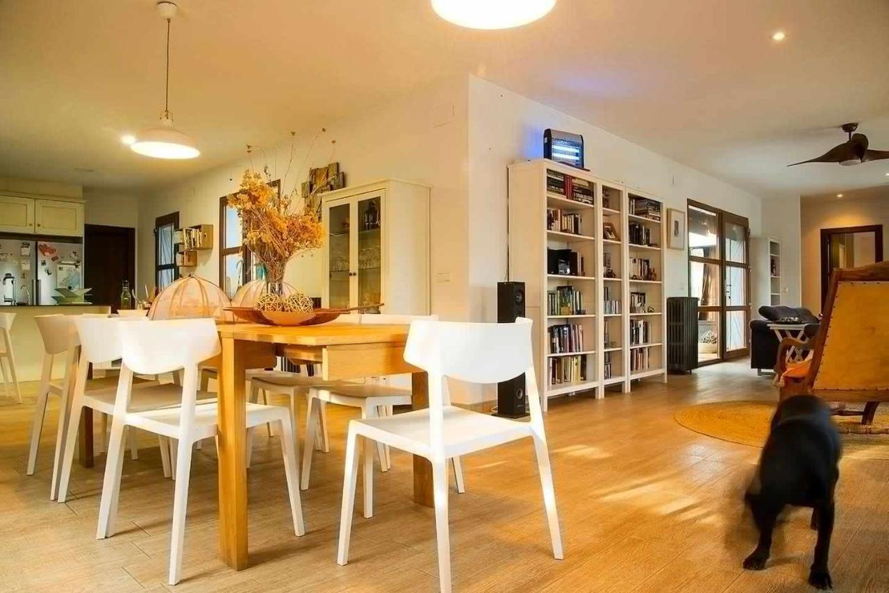 B&B Masia Aitona Vall dʼAlba Kültér fotó