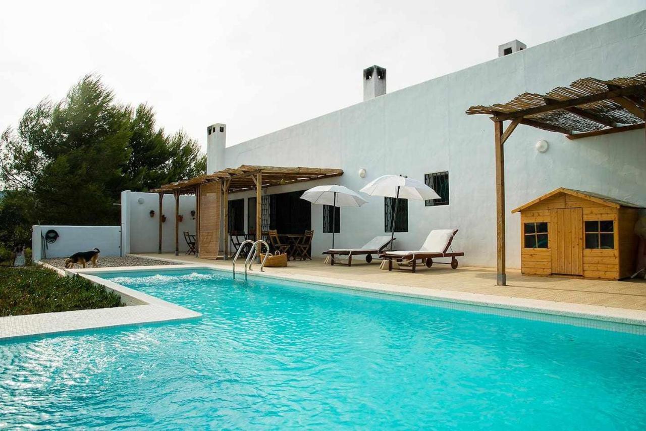 B&B Masia Aitona Vall dʼAlba Kültér fotó