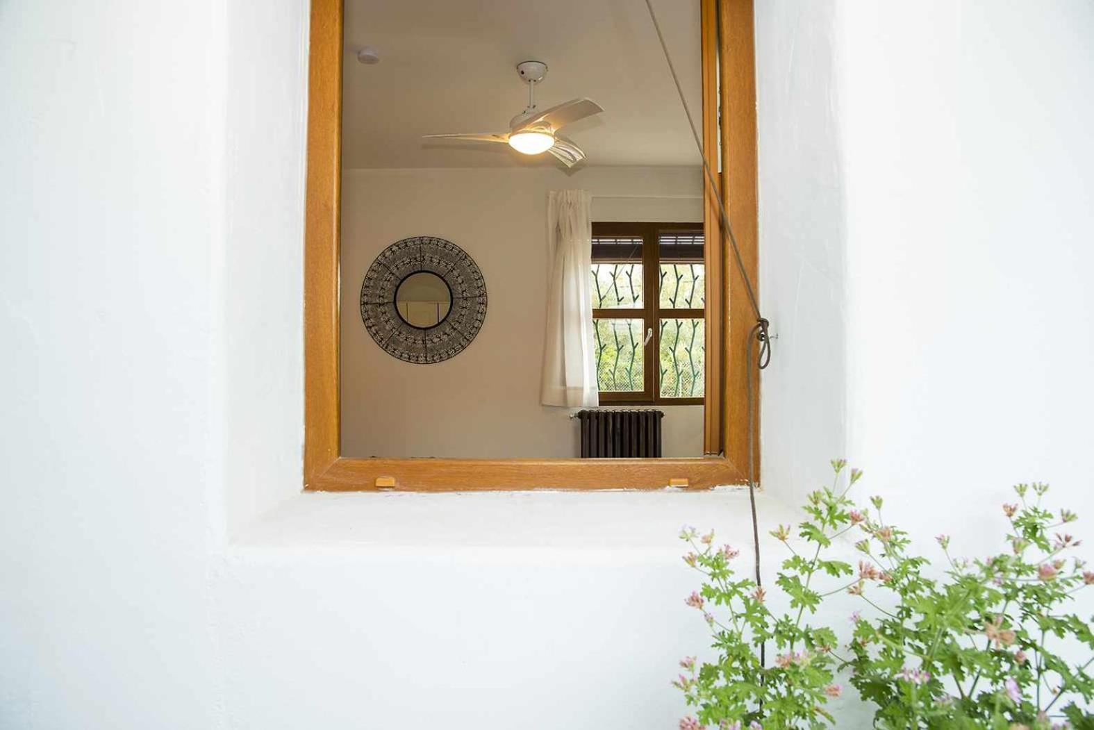 B&B Masia Aitona Vall dʼAlba Szoba fotó