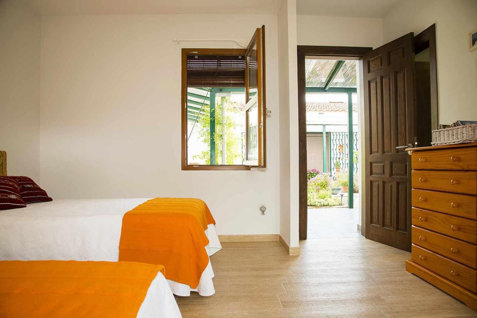 B&B Masia Aitona Vall dʼAlba Szoba fotó