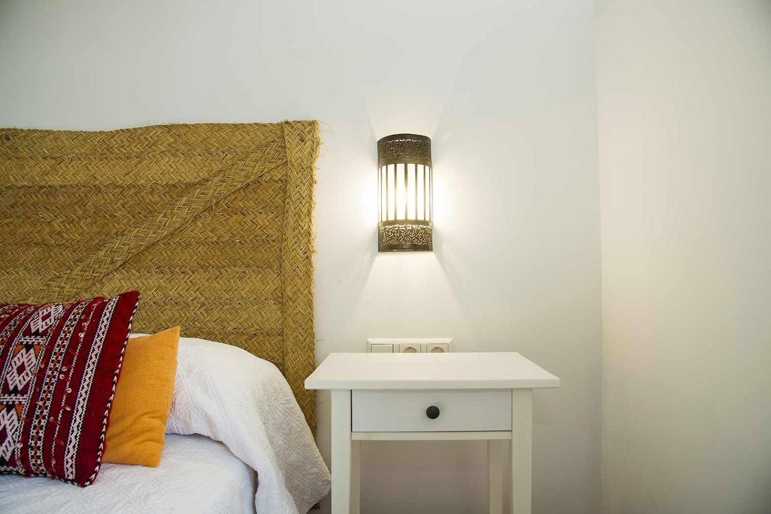B&B Masia Aitona Vall dʼAlba Szoba fotó