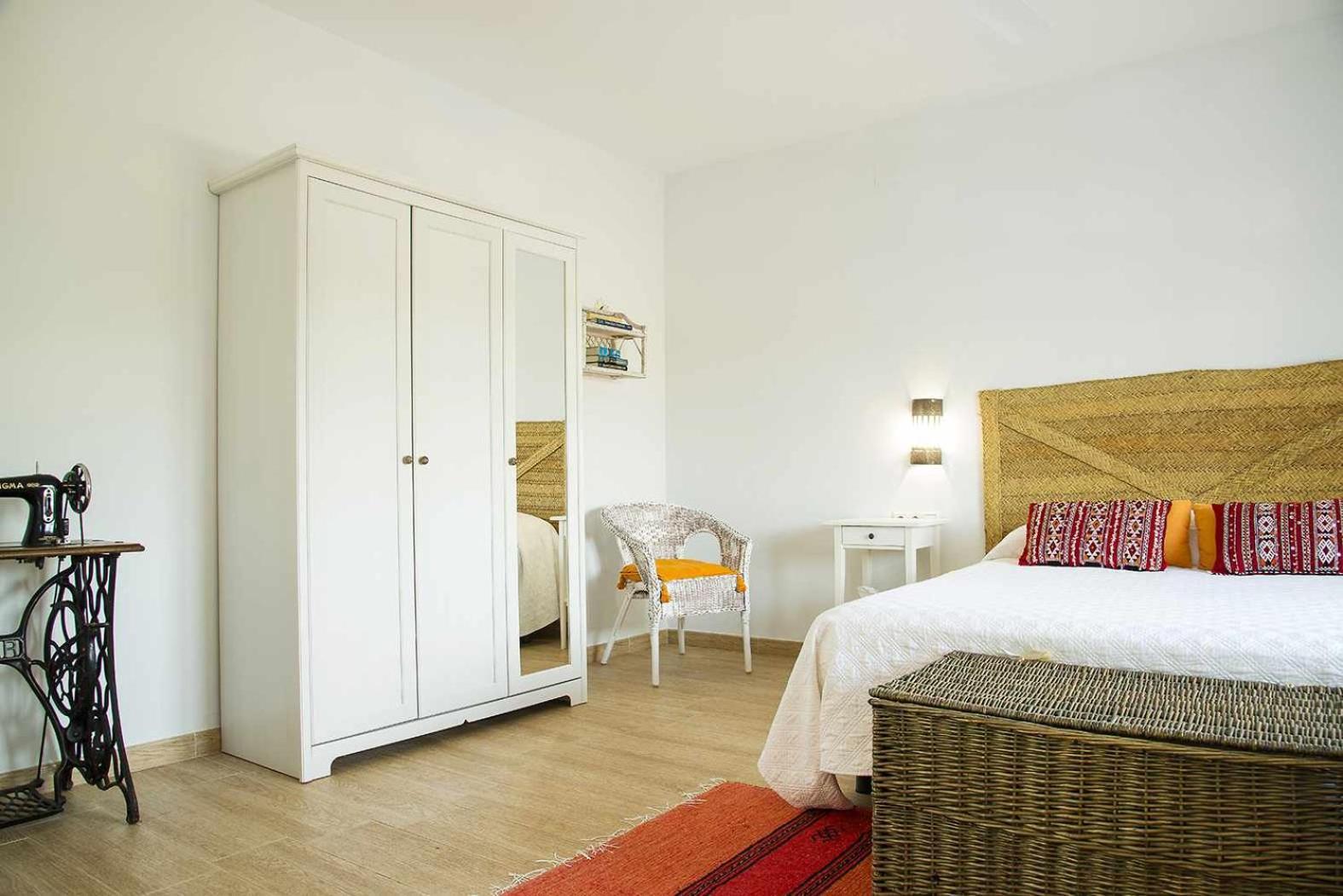 B&B Masia Aitona Vall dʼAlba Szoba fotó