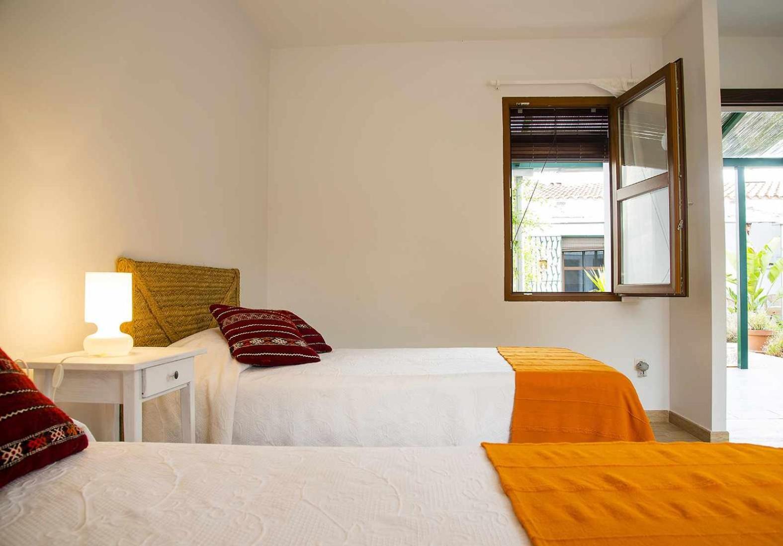 B&B Masia Aitona Vall dʼAlba Szoba fotó