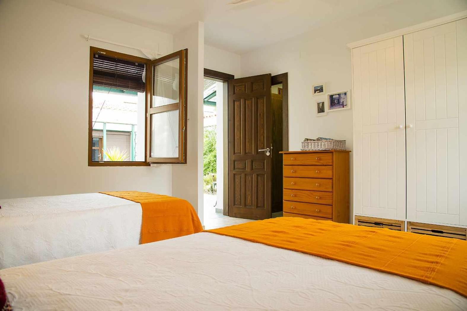B&B Masia Aitona Vall dʼAlba Szoba fotó